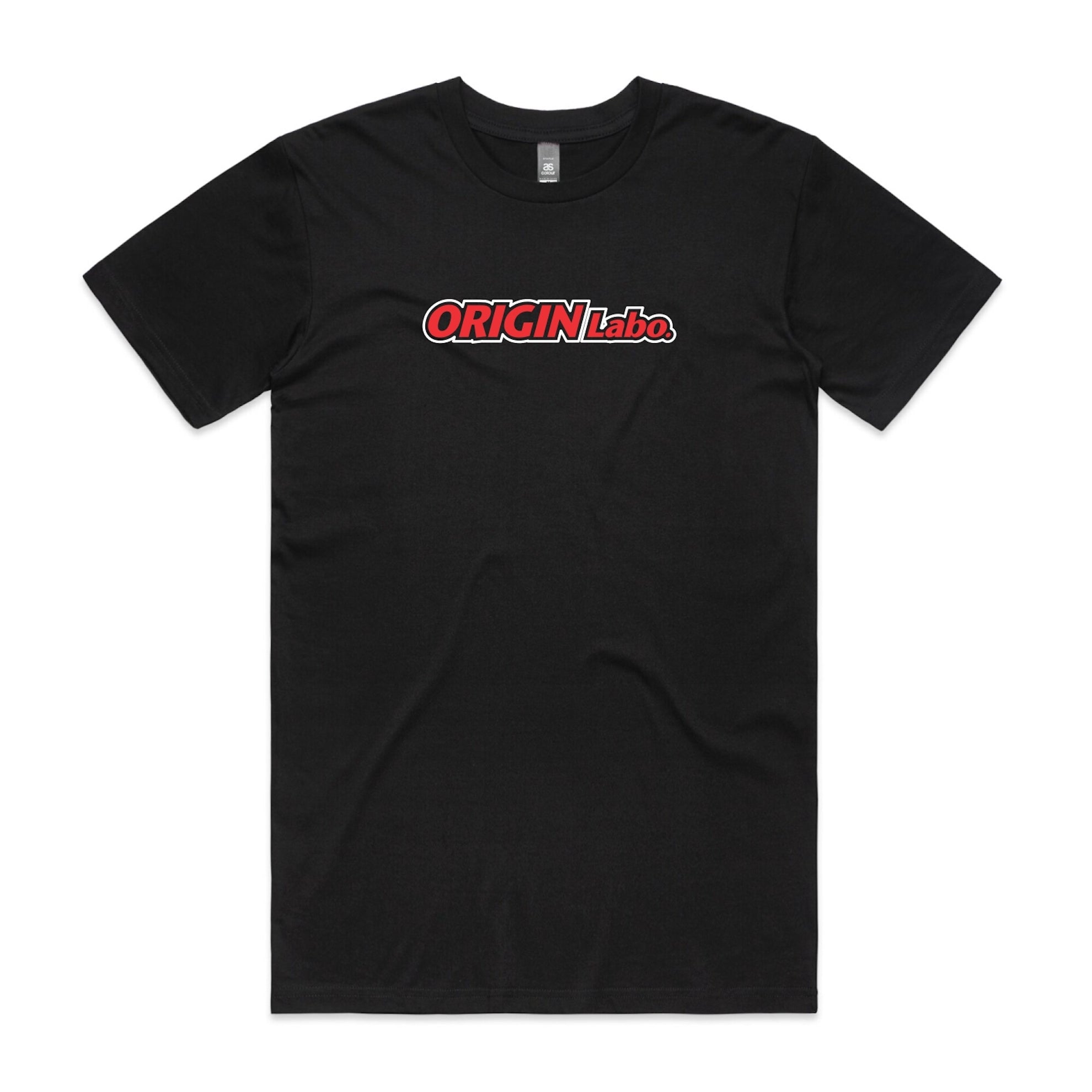 Origin Labo x Corporal Industries. Dorifuto tee’s