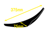 Front EX Canards