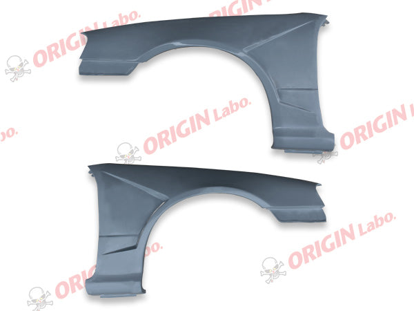 Nissan Skyline R34 35mm Front Fenders