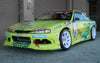 Nissan Silvia S14 (Kouki) Racing Line Kit