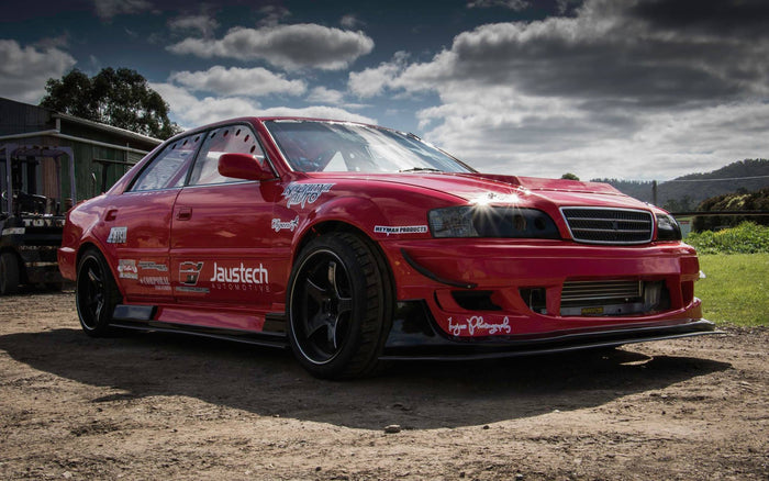 Toyota Chaser (JZX100) Rear Wing - V2 - ORIGIN Labo Australia