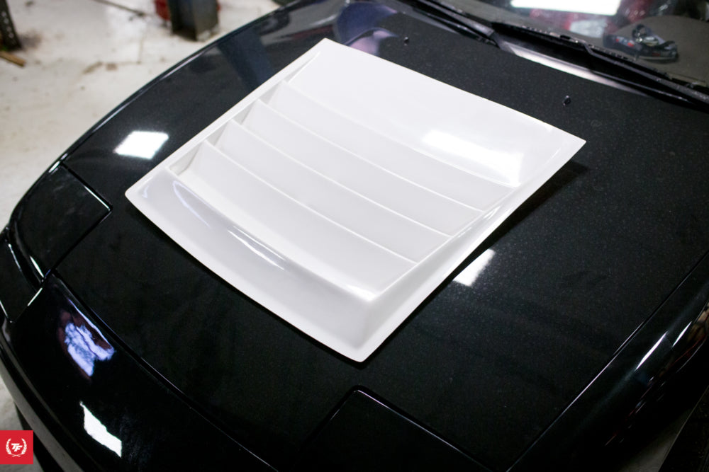 Universal Bonnet Vent