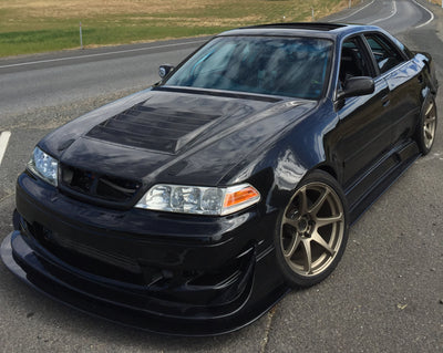 Universal Bonnet Vent