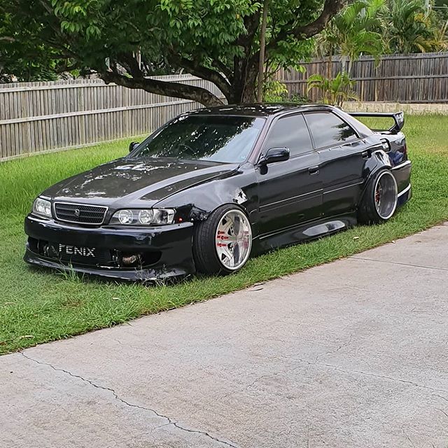 Toyota Chaser (JZX100) Stylish Line Kit