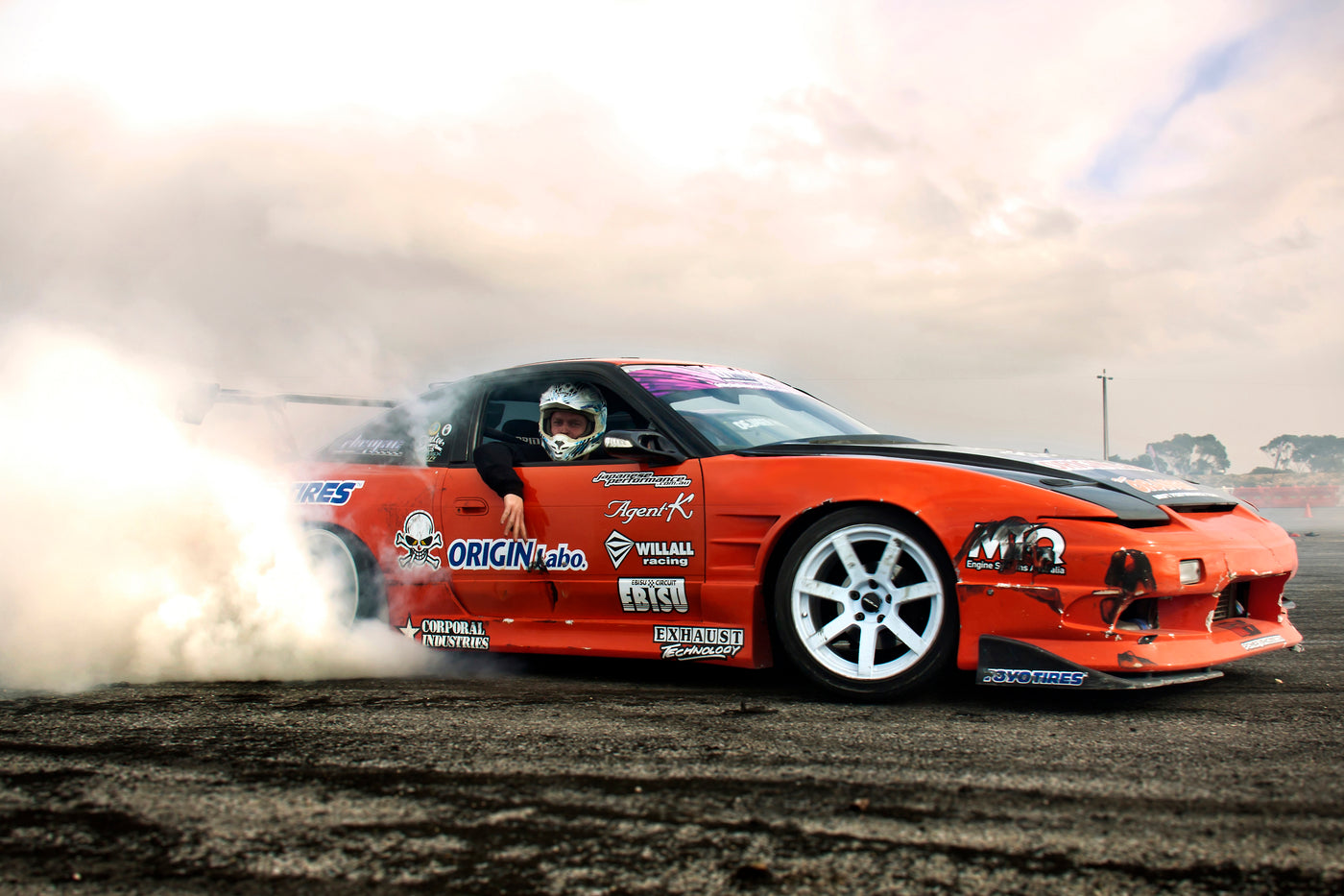 Nissan 180SX Stream Line Kit