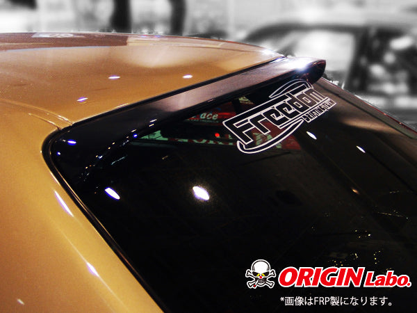 Nissan Skyline R34 Roof Wing - V1