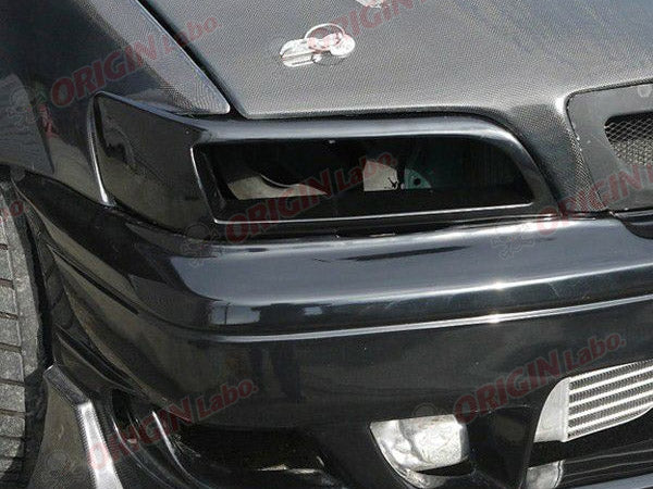 Toyota Chaser (JZX100) Headlight Vents