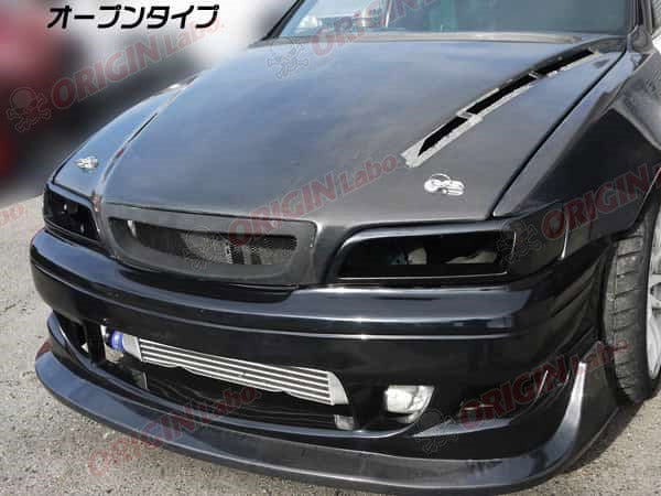 Toyota Chaser (JZX100) Headlight Vents