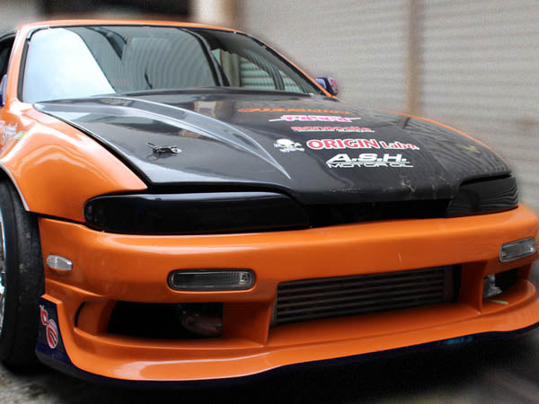 Nissan Silvia S14 Zenki Headlight Blanks