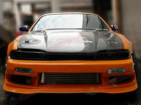 Nissan Silvia S14 Zenki Headlight Vents