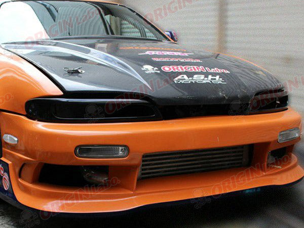 Nissan Silvia S14 Zenki Headlight Vents