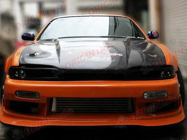 Nissan Silvia S14 Zenki Combat Eyes