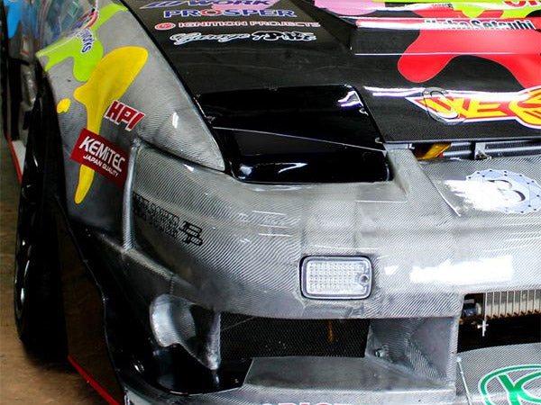 Nissan 180sx Headlight Vents