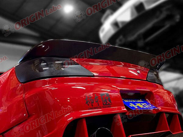 Nissan Silvia S15 Rear Wing - V3 - ORIGIN Labo Australia