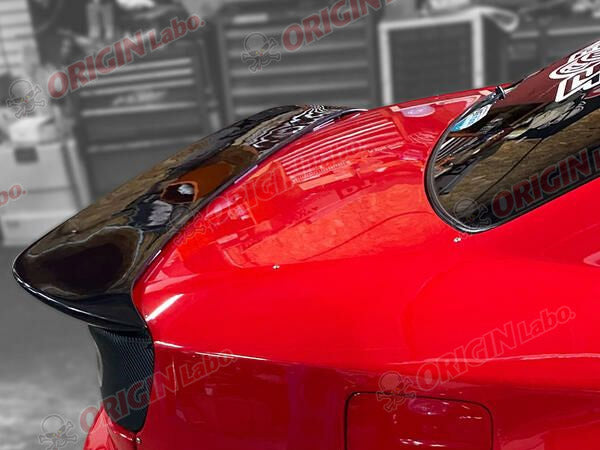 Nissan Silvia S15 Rear Wing - V3 - ORIGIN Labo Australia