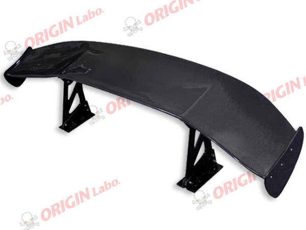3D Type 1750mm Carbon GT Wing