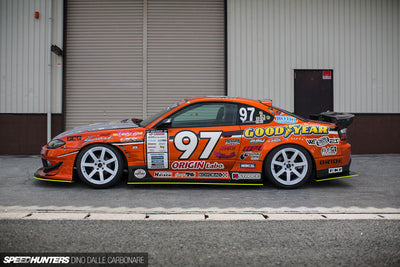 Nissan Silvia S15 Racing Line Kit