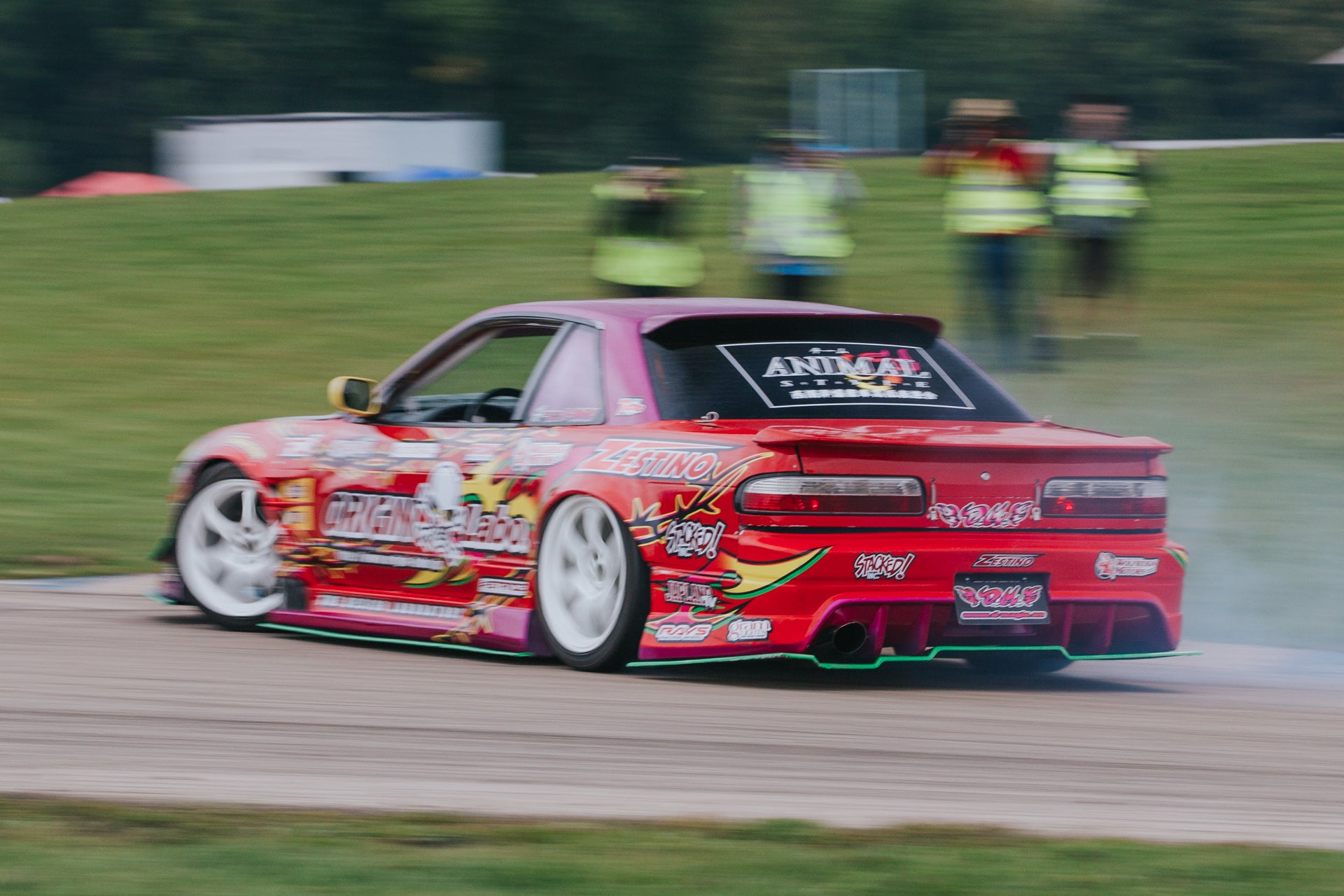 Nissan Silvia S13 Racing Line Kit
