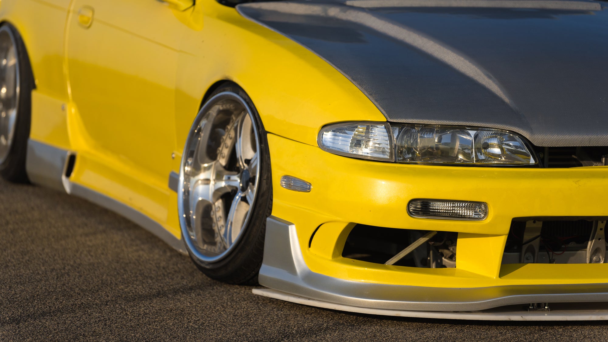 Nissan Silvia S14 (Zenki) Racing Line Kit