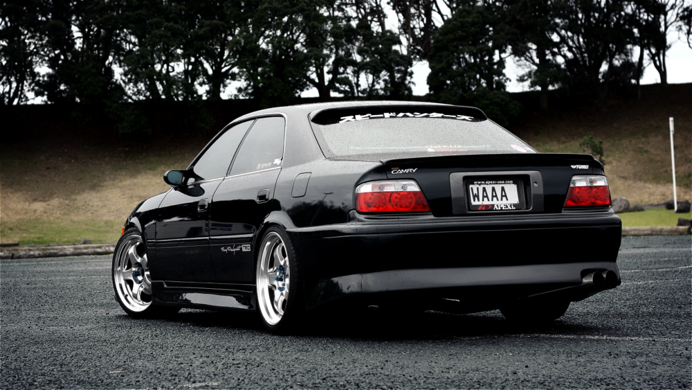 Toyota Chaser (JZX100) Stream Line Kit