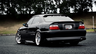 Toyota Chaser (JZX100) Stream Line Kit