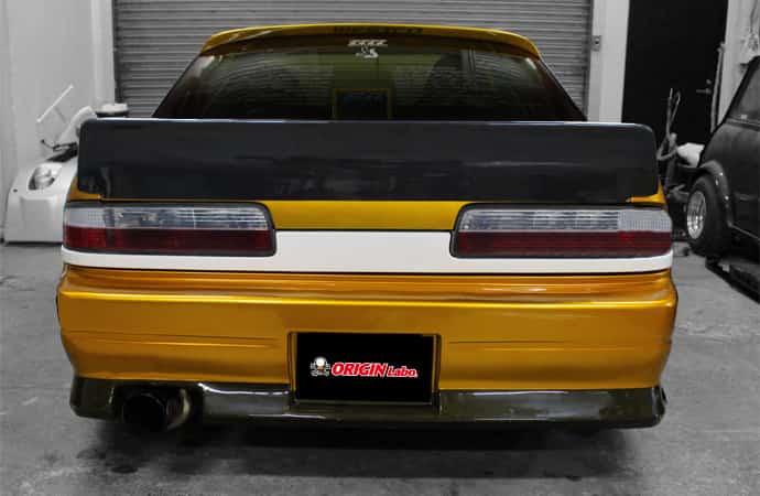 Nissan Silvia S13 Beaver Panel