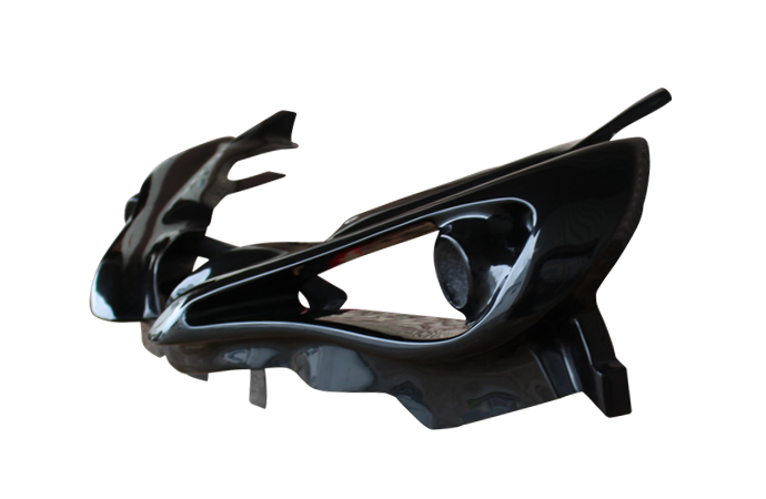 Toyota GT86 Combat Eyes