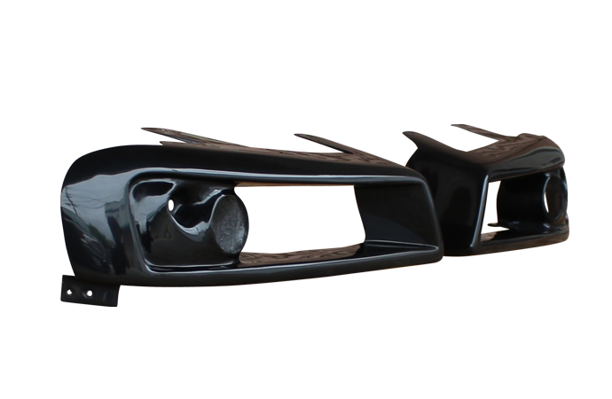 Nissan Skyline R34 Combat Eyes