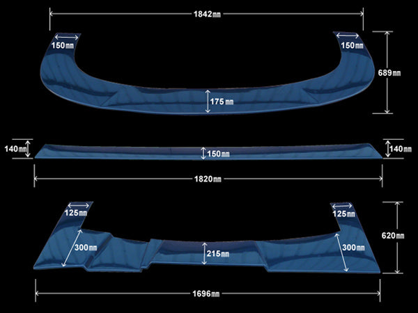 Nissan Silvia S15 - Underpanel