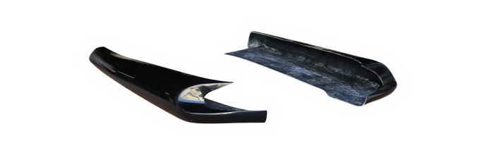 Nissan 180SX Drift Line Kit - Underpanel