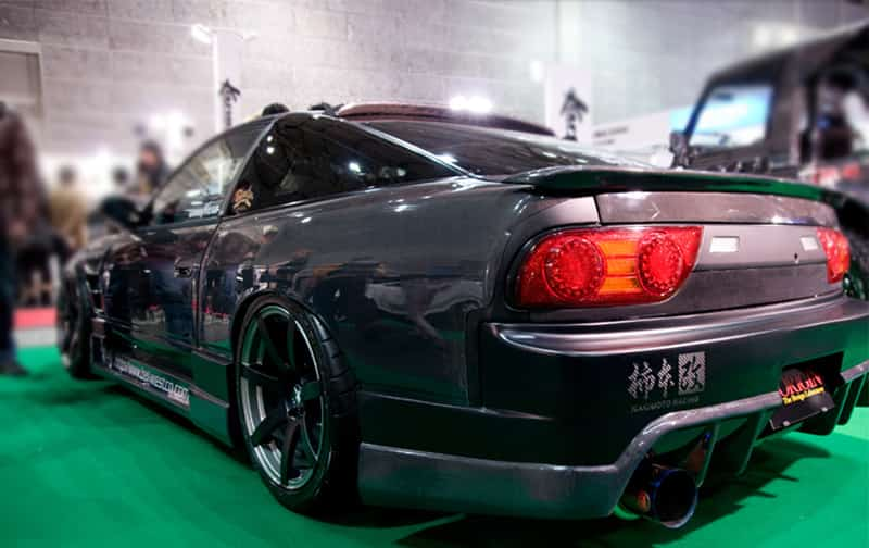 180sx overfenders 2024