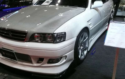 Toyota Chaser (JZX100) 20mm Front Fenders
