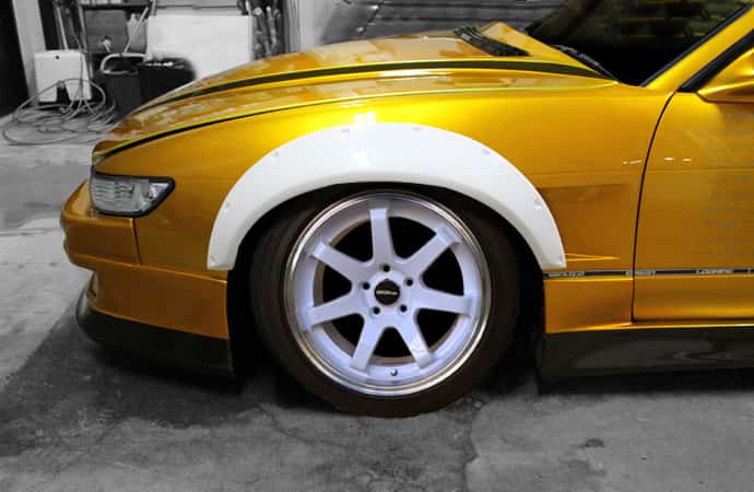 Universal Fenders 55mm - ORIGIN Labo Australia