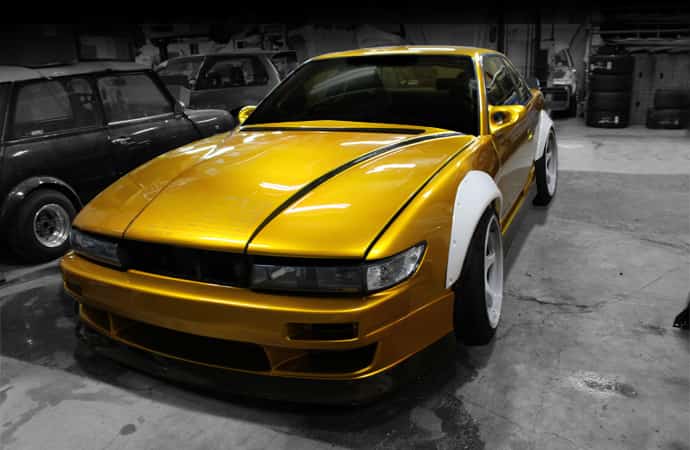 Universal Fenders 55mm