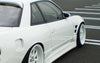 Nissan Silvia S13 40mm Front Fenders