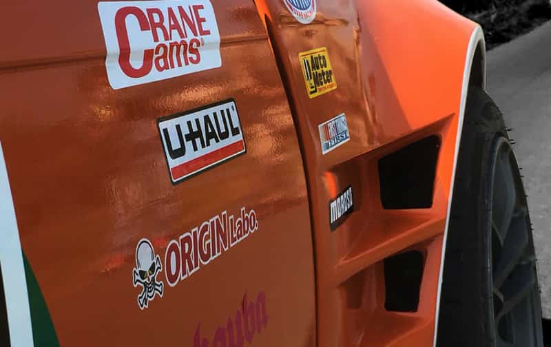 Nissan Silvia S14 Zenki 75mm Front Fenders