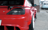 Nissan Silvia S15 75mm Rear Fenders