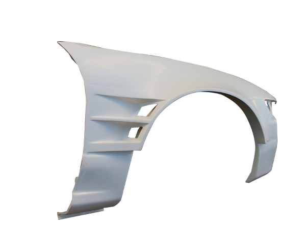 Nissan Silvia S13 75mm Front Fenders