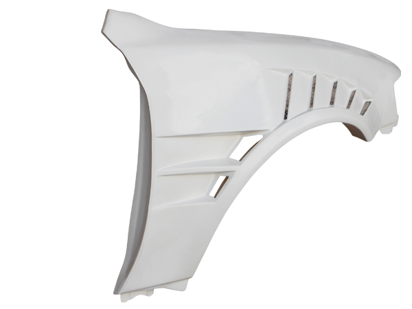 Toyota Chaser (JZX100) 55mm Front Fenders - Sameera