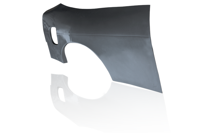 Nissan 180SX 30mm Rear Fenders