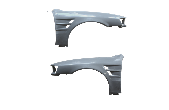 Toyota Chaser (JZX100) 20mm Front Fenders - ORIGIN Labo Australia Toyota Chaser (JZX100) 20mm Front Fenders - ORIGIN Labo Australia