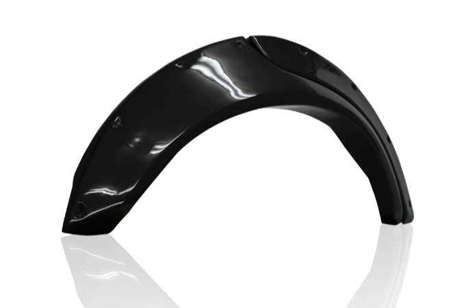 Universal Fenders 55mm 4 door