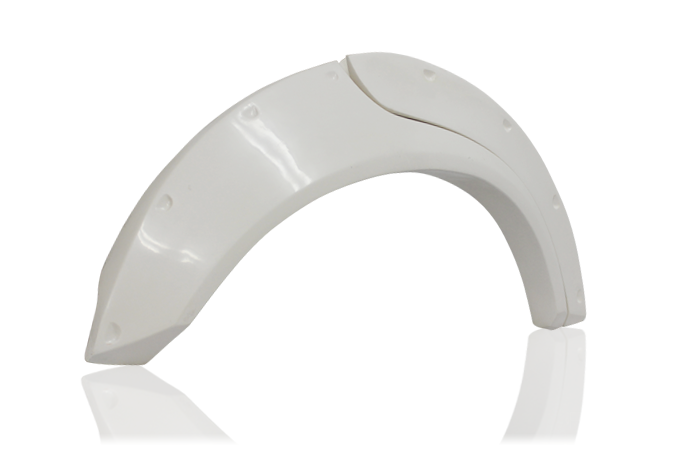 Universal Fenders 55mm 4 door