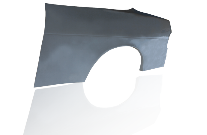 Nissan Silvia S13 30mm Rear Fenders