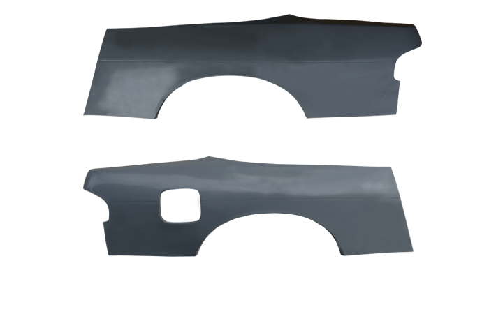 Nissan Silvia S13 30mm Rear Fenders