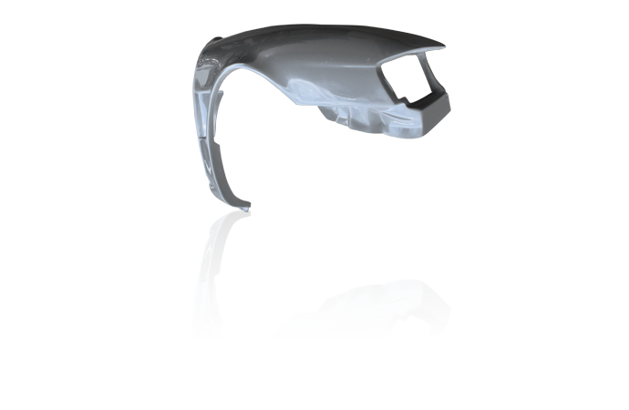 Nissan Silvia S14 Kouki 20mm Front Fenders