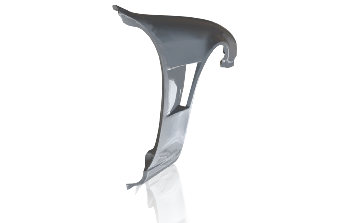 Nissan Silvia S14 Kouki 20mm Front Fenders