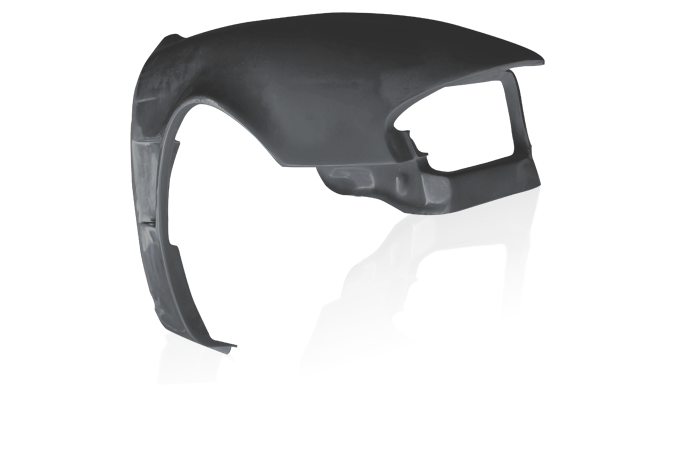 Nissan Silvia S14 Zenki 20mm Front Fenders