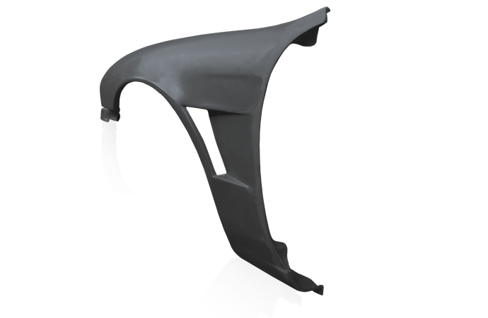 Nissan Silvia S14 Zenki 20mm Front Fenders