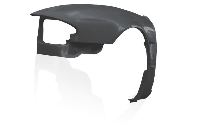 Nissan Silvia S14 Zenki 20mm Front Fenders